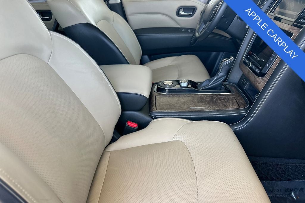 2021 INFINITI QX80 Premium Select