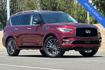 2021 INFINITI QX80 Premium Select