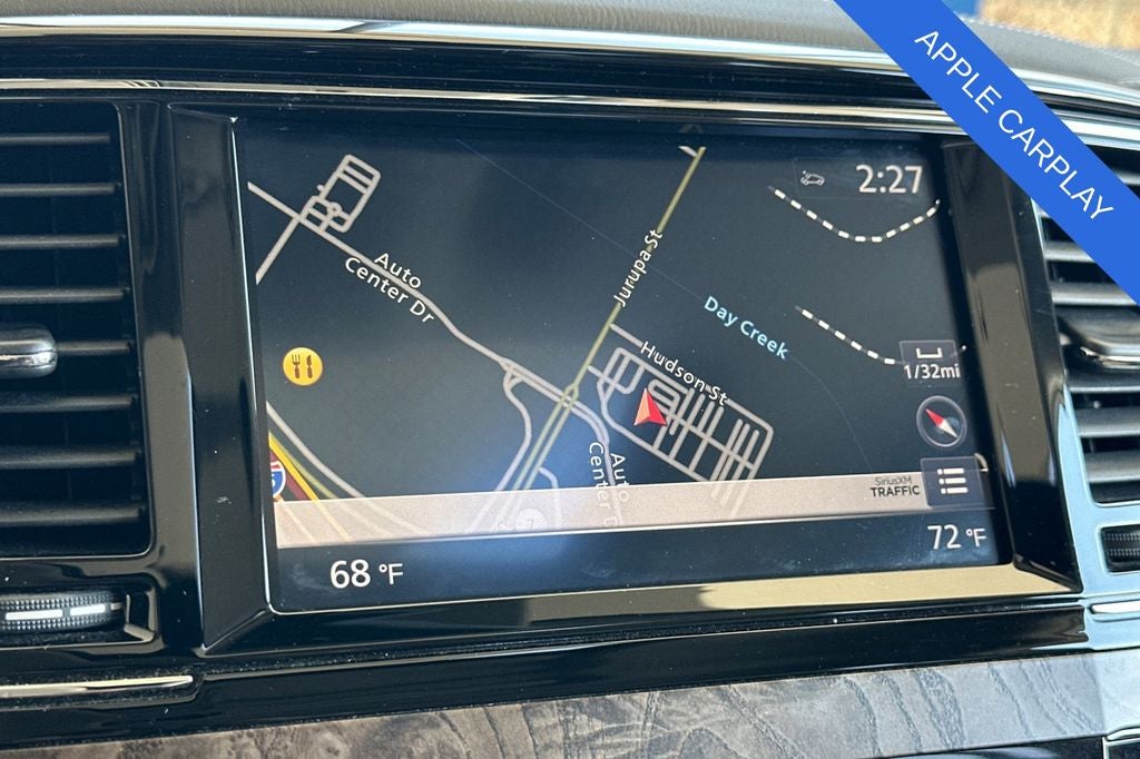 2021 INFINITI QX80 Premium Select