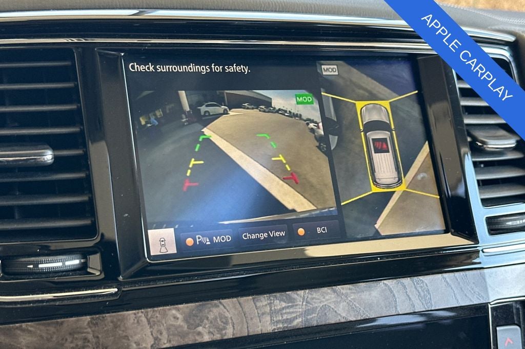 2021 INFINITI QX80 Premium Select