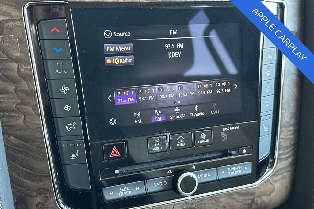 2021 INFINITI QX80 Premium Select