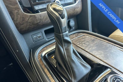 2021 INFINITI QX80 Premium Select