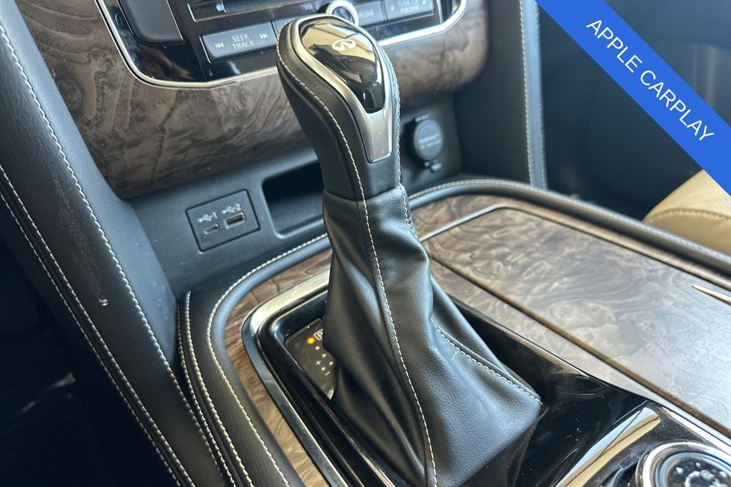 2021 INFINITI QX80 Premium Select