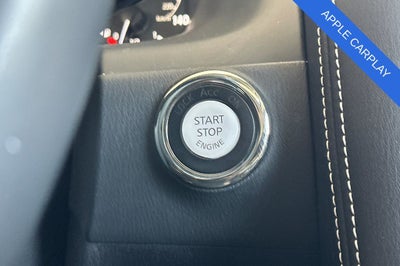 2021 INFINITI QX80 Premium Select