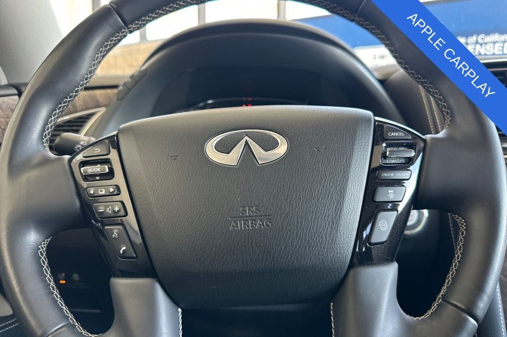 2021 INFINITI QX80 Premium Select
