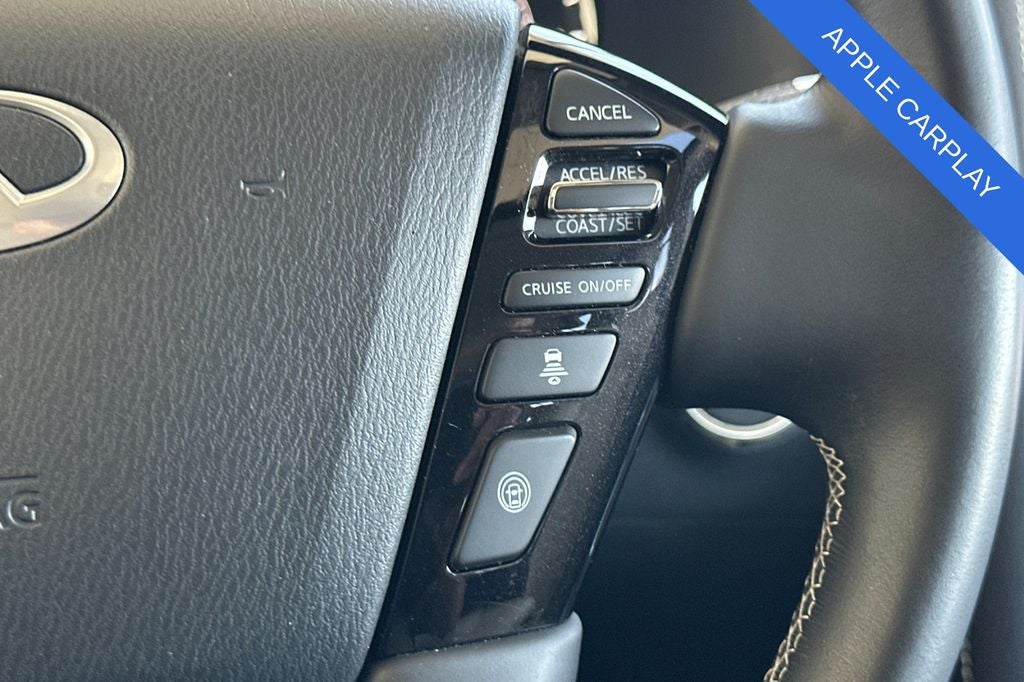 2021 INFINITI QX80 Premium Select