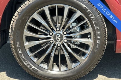 2021 INFINITI QX80 Premium Select