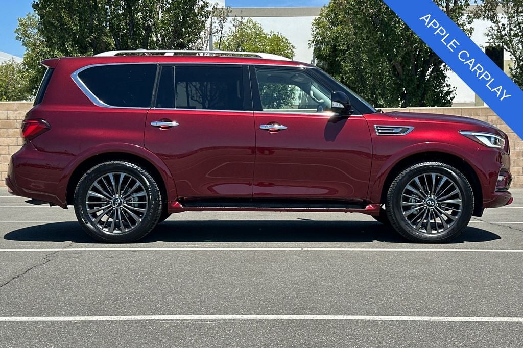 2021 INFINITI QX80 Premium Select