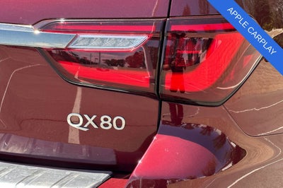 2021 INFINITI QX80 Premium Select