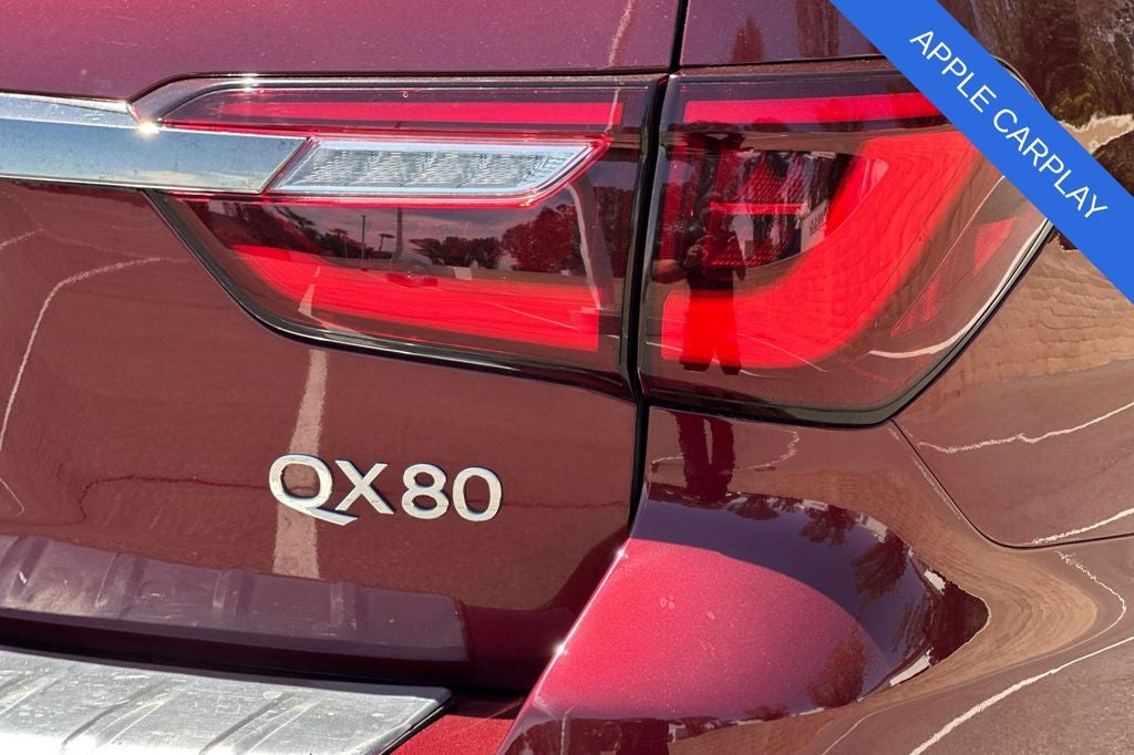 2021 INFINITI QX80 Premium Select