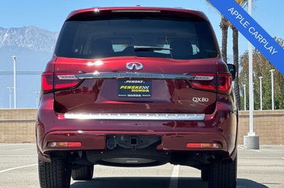 2021 INFINITI QX80 Premium Select