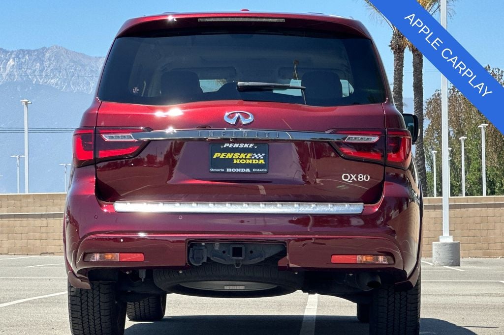2021 INFINITI QX80 Premium Select