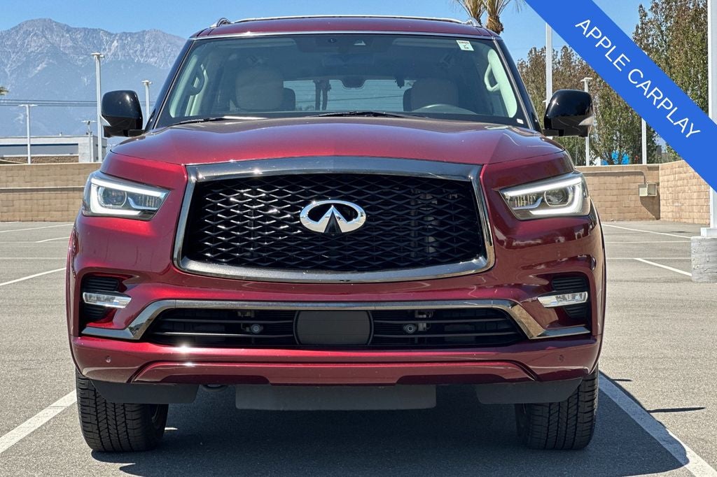 2021 INFINITI QX80 Premium Select