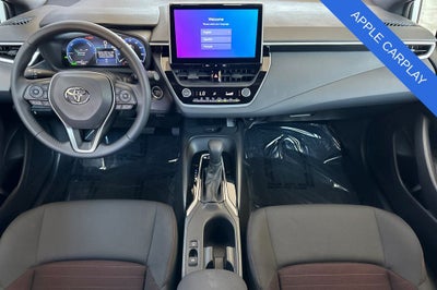 2026 Toyota Corolla Hybrid SE