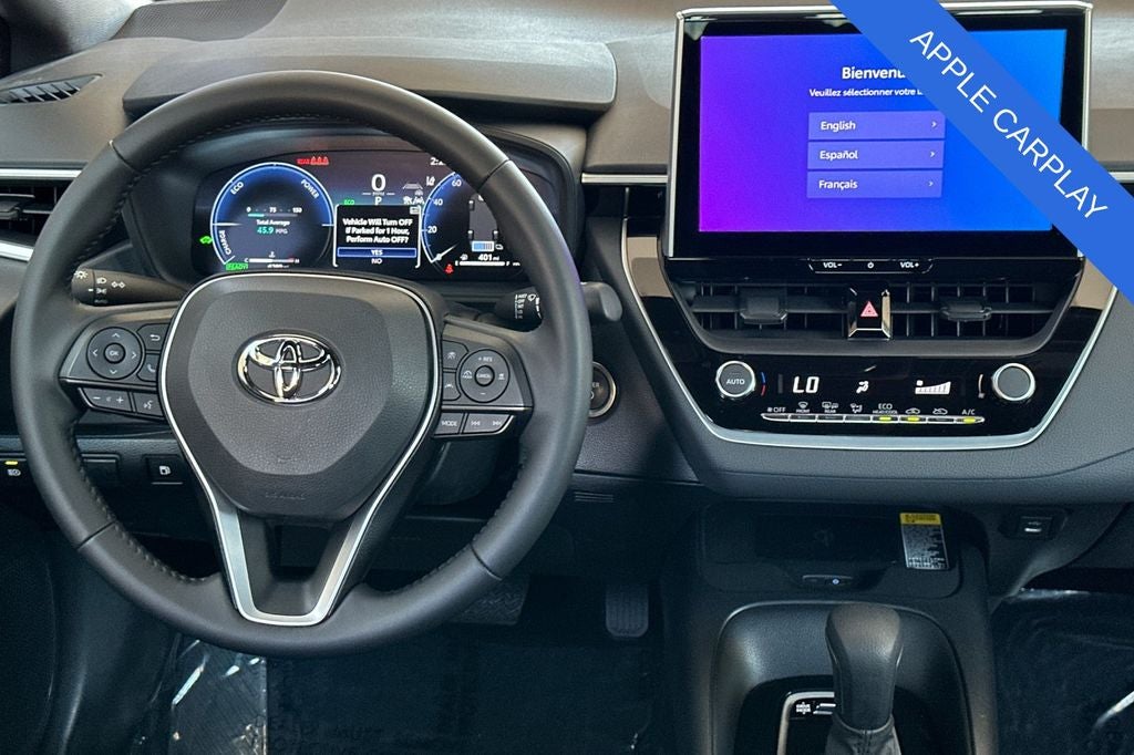 2026 Toyota Corolla Hybrid SE