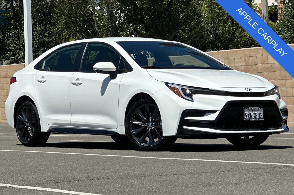 2026 Toyota Corolla Hybrid SE