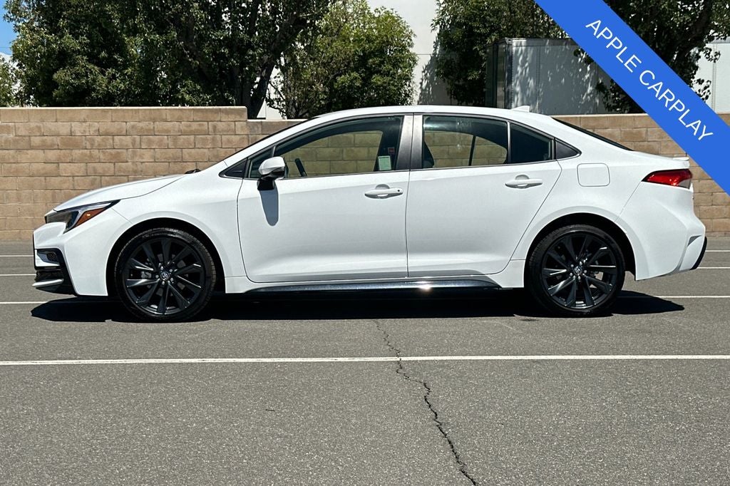 2026 Toyota Corolla Hybrid SE