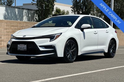 2026 Toyota Corolla Hybrid SE