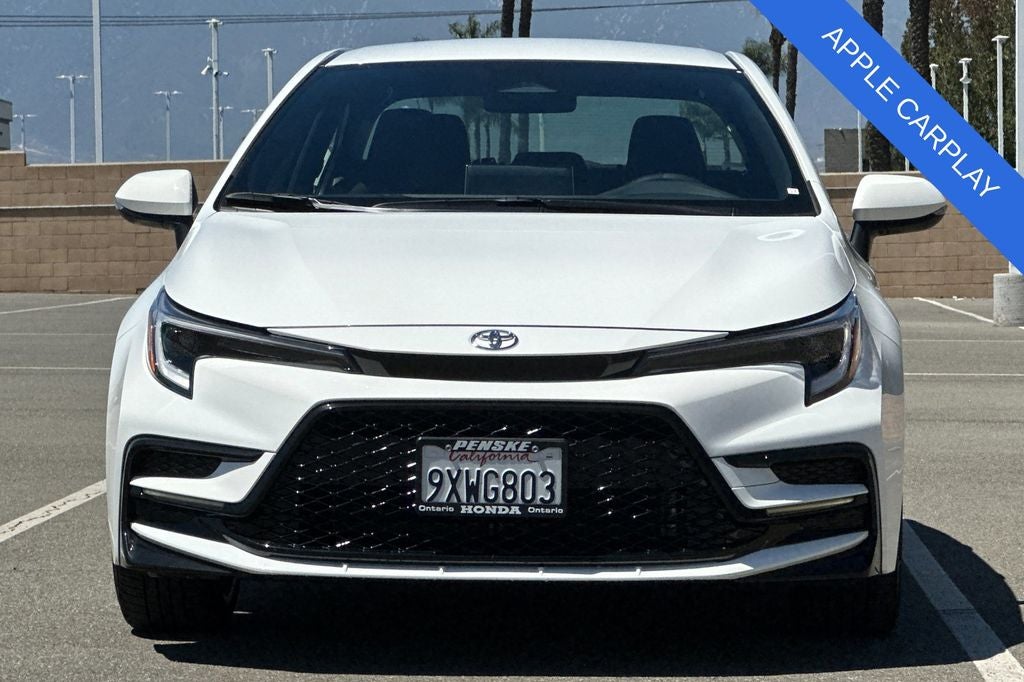 2026 Toyota Corolla Hybrid SE