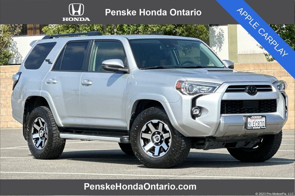 2024 Toyota 4Runner TRD Off-Road Premium