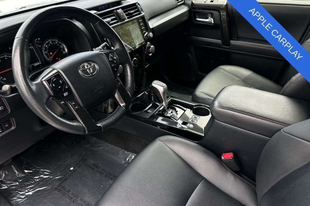 2024 Toyota 4Runner TRD Off-Road Premium