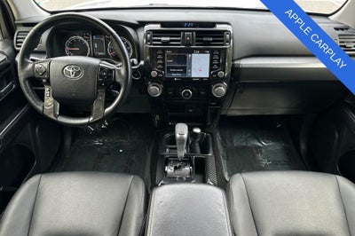 2024 Toyota 4Runner TRD Off-Road Premium