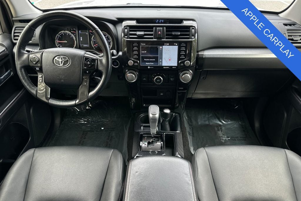 2024 Toyota 4Runner TRD Off-Road Premium
