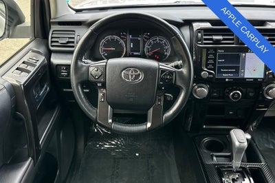 2024 Toyota 4Runner TRD Off-Road Premium