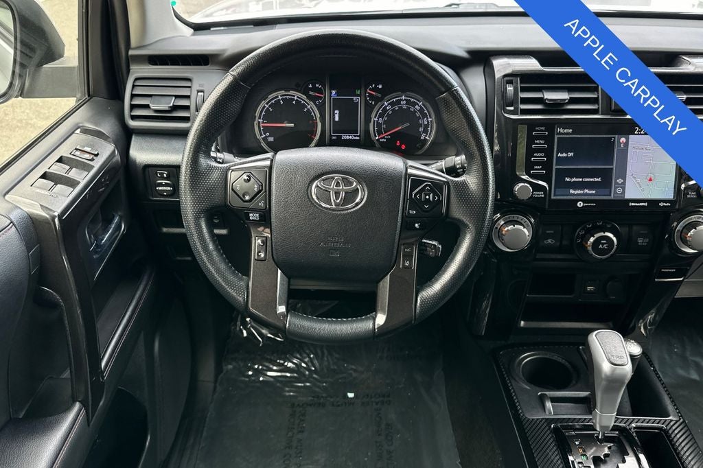 2024 Toyota 4Runner TRD Off-Road Premium