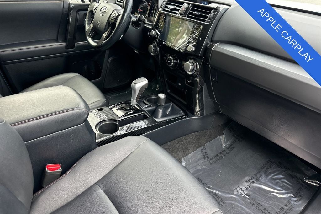 2024 Toyota 4Runner TRD Off-Road Premium