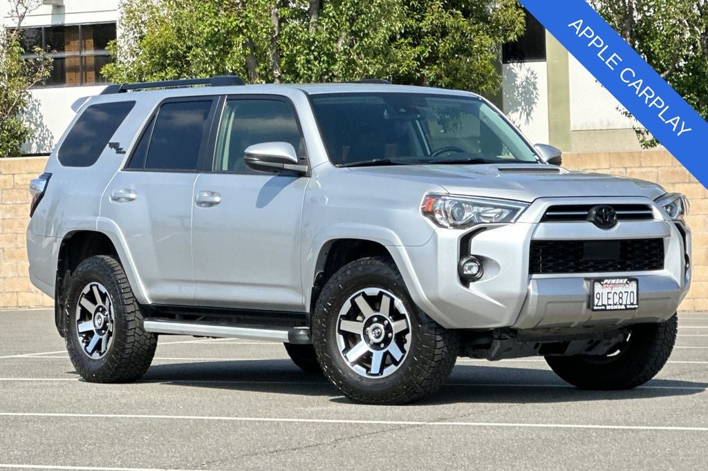 2024 Toyota 4Runner TRD Off-Road Premium