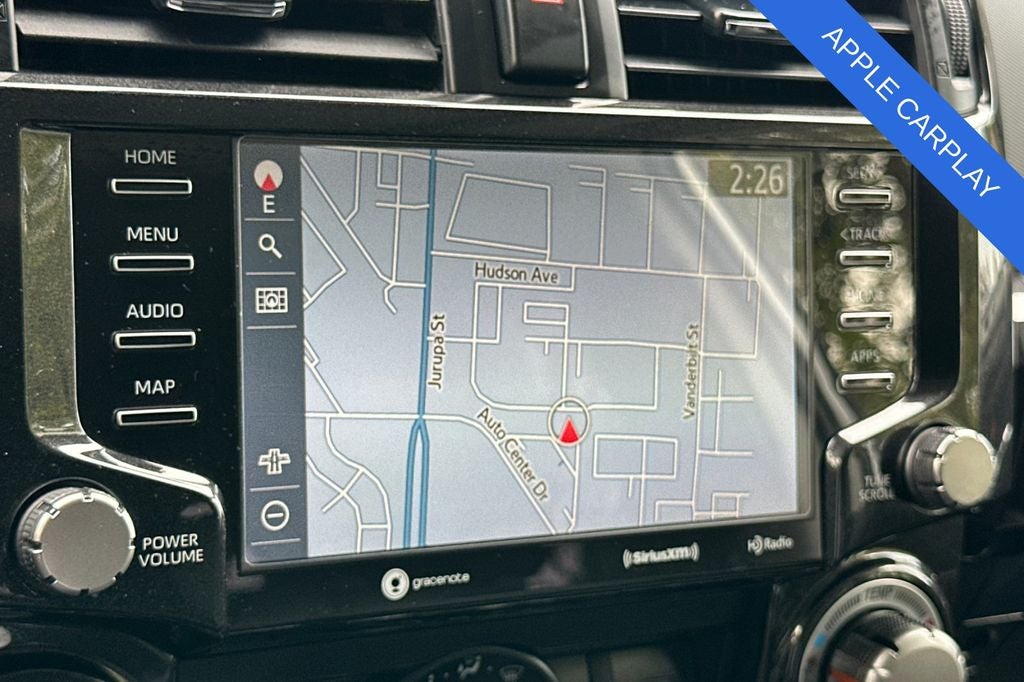 2024 Toyota 4Runner TRD Off-Road Premium