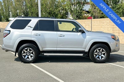 2024 Toyota 4Runner TRD Off-Road Premium