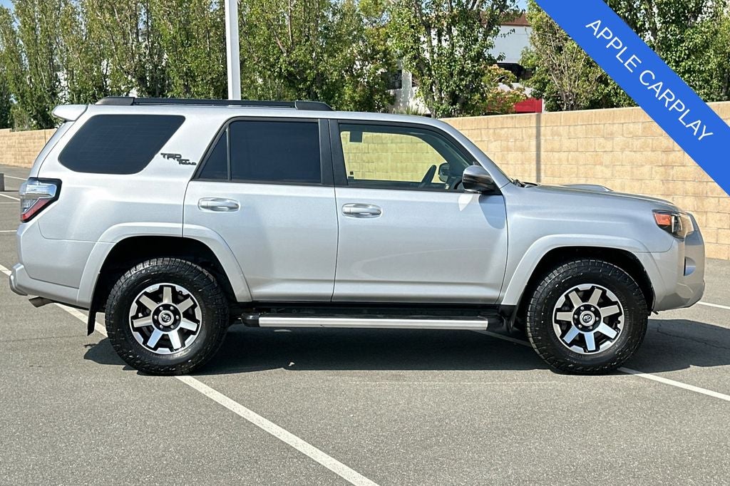 2024 Toyota 4Runner TRD Off-Road Premium