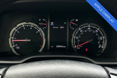2024 Toyota 4Runner TRD Off-Road Premium