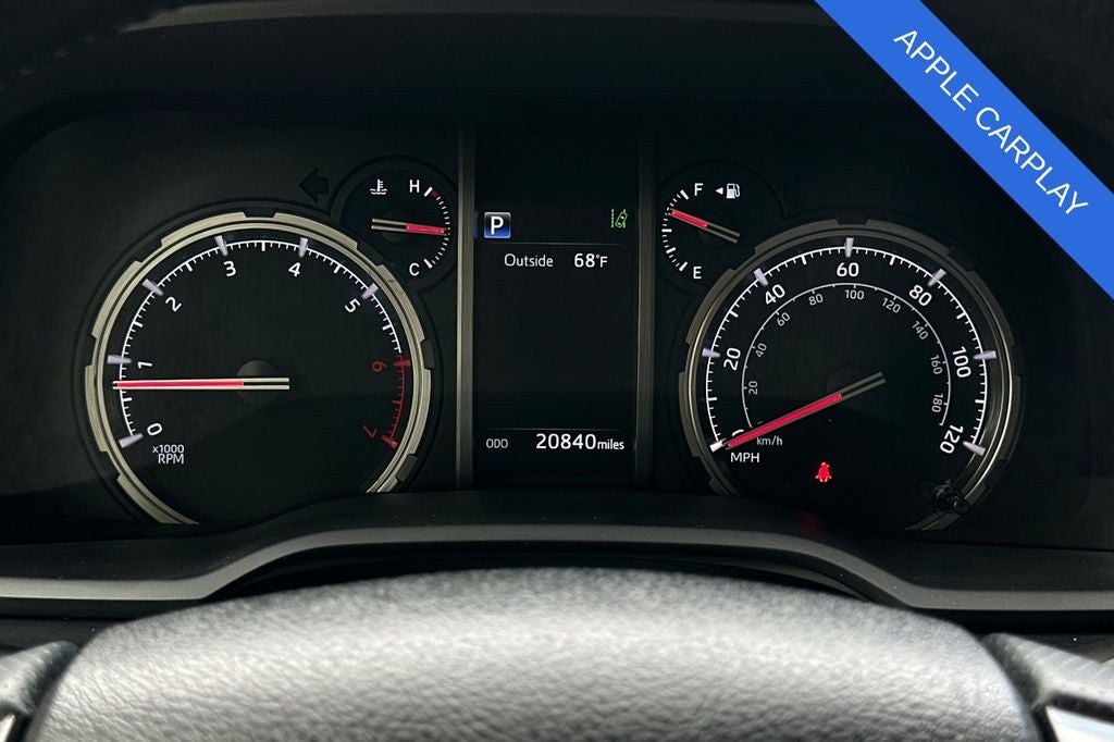 2024 Toyota 4Runner TRD Off-Road Premium