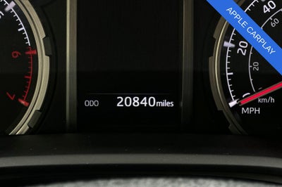 2024 Toyota 4Runner TRD Off-Road Premium