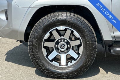 2024 Toyota 4Runner TRD Off-Road Premium