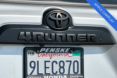 2024 Toyota 4Runner TRD Off-Road Premium