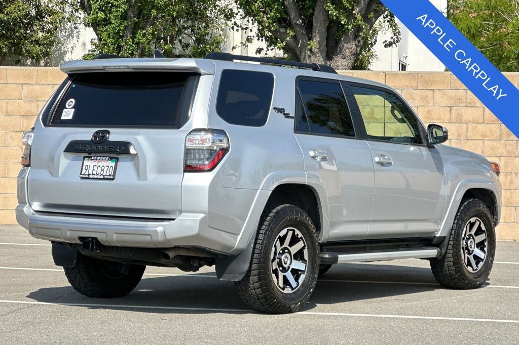 2024 Toyota 4Runner TRD Off-Road Premium
