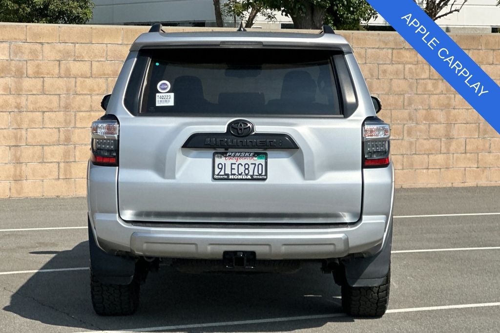 2024 Toyota 4Runner TRD Off-Road Premium