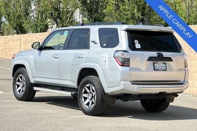 2024 Toyota 4Runner TRD Off-Road Premium