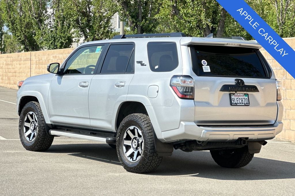 2024 Toyota 4Runner TRD Off-Road Premium