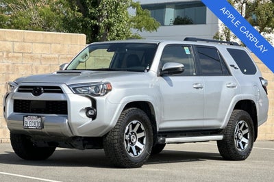2024 Toyota 4Runner TRD Off-Road Premium