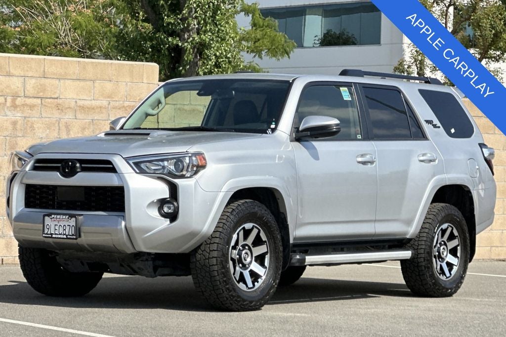 2024 Toyota 4Runner TRD Off-Road Premium