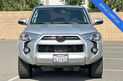 2024 Toyota 4Runner TRD Off-Road Premium