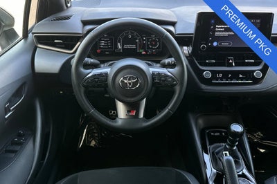 2024 Toyota GR Corolla Premium