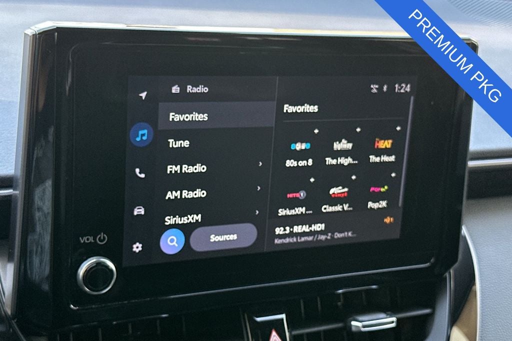 2024 Toyota GR Corolla Premium