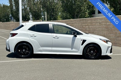 2024 Toyota GR Corolla Premium