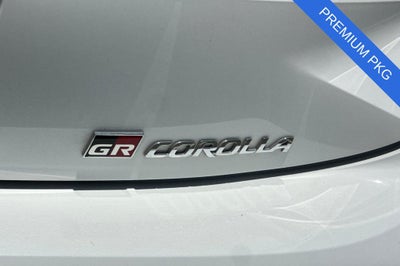 2024 Toyota GR Corolla Premium